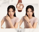 撮影・モデル不要！“AIで売れる広告写真”作ります 商品写真を送るだけでAIモデルとの自然な合成画像を作成します イメージ3