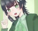 VTuber様やライバー様に向けて描きます 低価格で高クオリティ、使いやすくシンプルなイラストを。 イメージ3