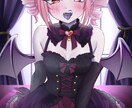 イラストお描きします SNSアイコン、TRPG自陣記念イラストなど イメージ2