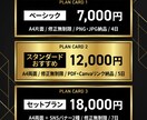 修正無制限！集客チラシをデザインします 行動したくなるチラシ｜印刷入稿データOK イメージ3
