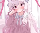 １枚絵描きます 可愛い女の子のイラスト描きます イメージ10