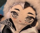 オリジナルチぬいぐるみ製作いたします 推し様や自分のキャラなどお作り致します イメージ3