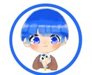 イラスト(一枚絵・アイコン等) 描きます 固定キャラ・イラストをお求めの方へ イメージ5