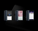 WIXで作成！オシャレなホームページ制作致します まずはサクッと作成！後々、作り込むことも出来ます！ イメージ3
