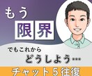 今が辛すぎて転職したい人、次の仕事を一緒に考えます メンタルダウンして辛い…でも次は何したらいいか分からない人へ イメージ1