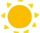 あなたの過去世を見て解説と適職を言い当てます 太陽の女神としての霊視で過去世を見ます。 イメージ1