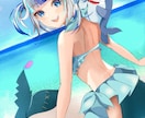 様々な用途に対応したイラストを制作いたします 依頼主様の思い描いてるキャラから版権キャラまで描きます！ イメージ5