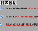1分65円で文字起こしします 土日祝、夜間も対応いたします！ イメージ3