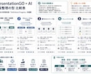 スライド制作に役立つGPTsを提供します 配色・型探し・図表改善までAIで効率化 イメージ7