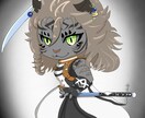 ご要望に沿いイラストを作成いたします 可愛い系、綺麗系、かっこいい系を描いています！ イメージ8