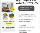 Web・LPデザイン制作｜デザインのみ承ります 2児のママが作る！1月限定モニター価格Web・LPデザイン！ イメージ3