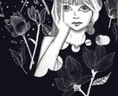デジタルイラストで、依頼を受付けます ご依頼に沿って、あなた用のイラストを描きます！ イメージ5