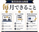 現役マーケターがあなたの事業のWEB顧問をします 結果を求めるには放置しないサイト運用が必要です イメージ7