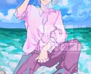 一枚絵を描きます オリジナルMVの歌みたイラストにも使えます！ イメージ7
