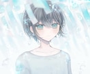今だけ固定価格！綺麗で可愛いイラスト何でも描きます 6名様限定！短期納期◎7月20日まで！この機会に是非⟡ イメージ4
