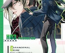 VTuber立ち絵・Live2Dパーツ分けます TRPG・IRIAM用キャラクターデザインも大歓迎です！ イメージ4