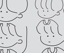 あなたにあったアイコン描きます あなただけの個性あふれるアイコン欲しくないですか？ イメージ1