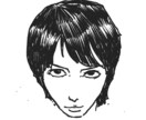 写真もとに人物画を描きます 好きな人には刺さる絵が描けます。 イメージ1