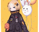 可愛くて高品質なイラストを描きます とにかく可愛さを求めて描いてます イメージ7