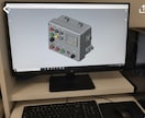 3Dモデルの作成•設計および図面の作請け負います 精密部品～ラフな部品まで作成可能です。FUSION360使用 イメージ1