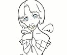 アイコンなどのイラストを描きます いくつかの絵柄で描けるので是非ご利用ください₍ᐞ•༝•ᐞ₎ イメージ4