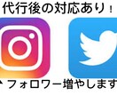 SNSのフォロワーを500人増やします •超低価格！•詐欺なし•代行後の対応あり イメージ1