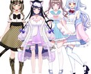 動画用イラスト描きます 一緒に素敵な作品を作りませんか？ イメージ9