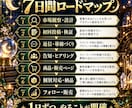 Threads×占い副業0→1をコピペで達成します 7日間で投稿・集客・商品設計まで！順番どおり実践するワーク イメージ4