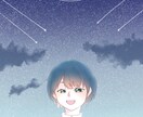 あなたの小説の表紙、挿絵描きます あなたの自作小説にイラストをつけてみませんか？ イメージ7