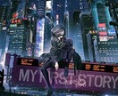 低価格で歌詞動画作ります 画像、動画に適切なエフェクトで歌詞入れます イメージ1