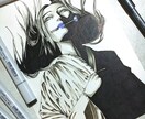 手描きの良さ・暖かさをお届け致しますます 結婚式の記念に、大切な方のプレゼントに イメージ1