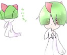 アイコンイラスト描きます 安価なイラストが欲しい方へ!! イメージ5