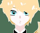 あなたのキャラクターを量産アイコンで描きます 良いように言うと絵柄が安定してます イメージ2