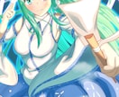 色々なイラスト描きます 二次創作からオリジナルイラストまで幅広く描きます！ イメージ5