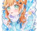かわいいイラストお描きします 丁寧なヒアリングであなたの理想に寄り添います！ イメージ4