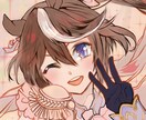 良きなイラスト、アイコン本日限定で描きます 作者が本業休みの日限定で募集します。 イメージ4