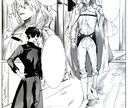 キャラ、世界観中心の雰囲気をだす漫画を描きます キャラや世界観にあった漫画制作が可能です。 イメージ3