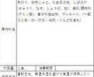 即納品、管理栄養士が食品表示作成を代行します。ます テナント出店の実績があるノウハウを生かし、一括表示作成 イメージ3