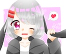 SNS等のアイコン描きます*´ㅅ`)" イメージ2