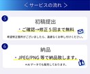 はっと心が動く様なバナーを制作致します キャンペーンに付き、2枚ご提案で2,000円！！ イメージ5