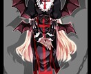 SNS用のアイコン・ヘッダーイラスト描きます Twitter・Youtubeに！ポップなイラスト得意です イメージ3