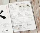 チラシ・フライヤーを組み方の違う2案でお作りします 配る場面・貼る場所から組みます。印刷に出せるデータで納品 イメージ3