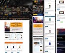 プロのWeb制作会社がオリジナルHPを作成します 面倒なことはすべて丸投げでOK！簡単で短納期の高品質HP イメージ10