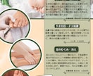 鍼灸院・サロン専門のSNSサポートます CanvaでInstagram投稿作成を致します イメージ8