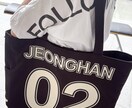 推し活グッズリメイクします ユニフォーム、Tシャツなど、ショルダーバッグにリメイクします イメージ1