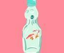 ポップでキュートなオリジナルイラスト描きます グッズ・アイコン・ビジネスなど様々な用途で制作します。 イメージ6