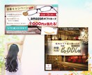 バナー制作致します 「こんな広告にしたいけど…」そのご要望にお応えします イメージ3