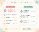 SNS・広告画像をデザインします 誰が見てもやさしく伝わるデザイン イメージ2
