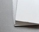 美しく、品があるシンプルな命名書を作成します 台紙のみ　 お名前を引き立てるモダンで伝統的なギフト イメージ7