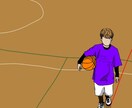 趣味を楽しむあなたをイラストにします 釣り、バイク、キャンプ、スポーツ、音楽なんでもOK! イメージ7